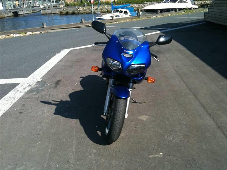 Suzuki SV 650 S billede 2