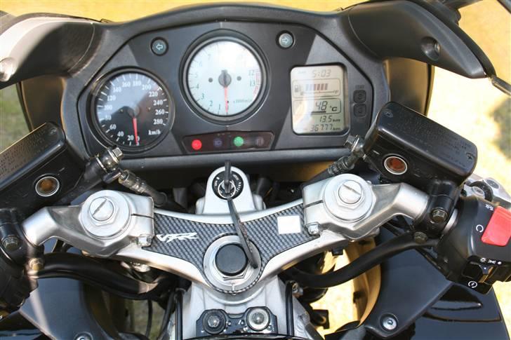 Honda VFR800 billede 4