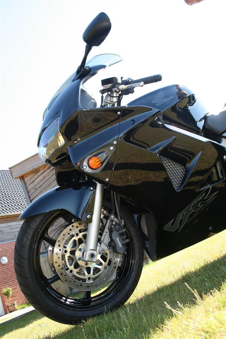 Honda VFR800 billede 5