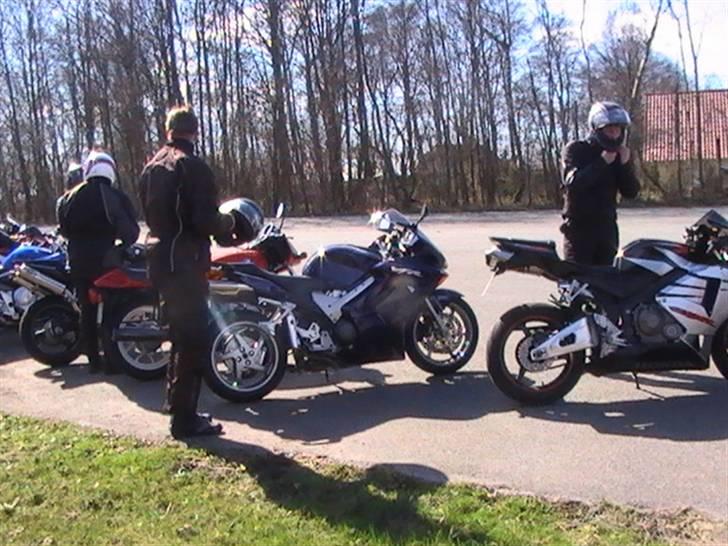 Honda VFR 800 Vtec billede 4