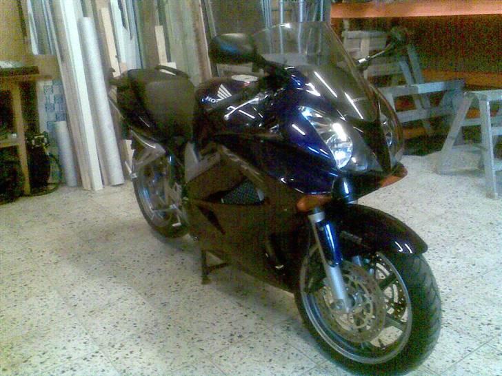 Honda VFR 800 Vtec billede 6
