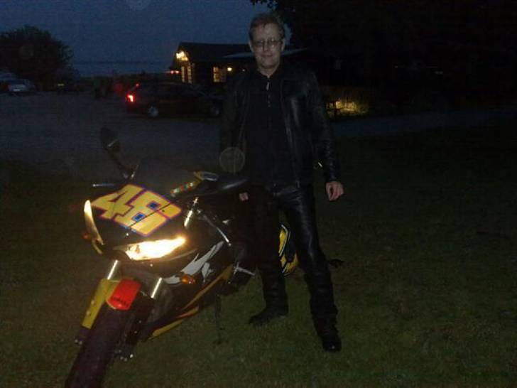 Yamaha YZF R6 46 Rossi ltd edt billede 13