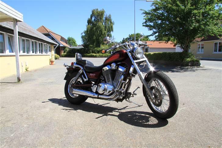 Suzuki vs 1400  billede 1