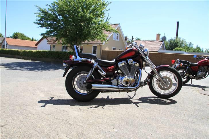 Suzuki vs 1400  billede 2