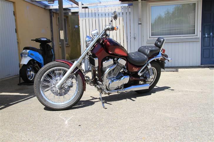 Suzuki vs 1400  billede 3