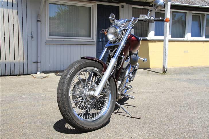 Suzuki vs 1400  billede 6