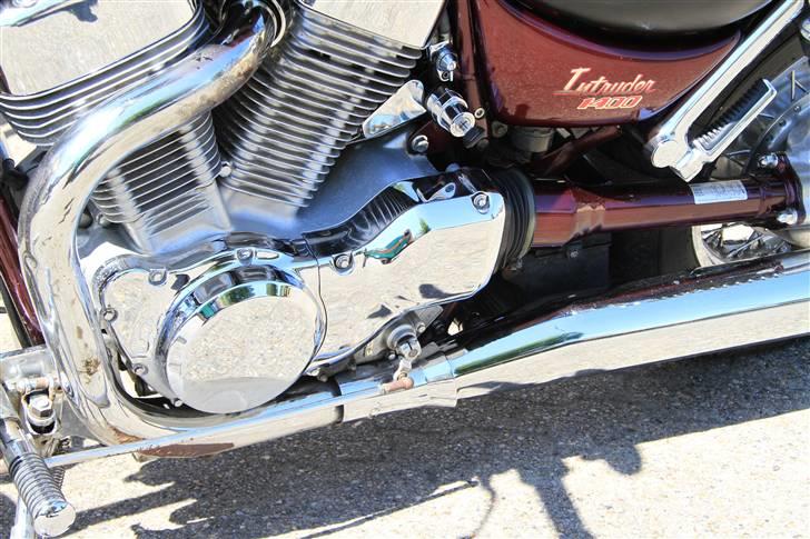 Suzuki vs 1400  billede 7