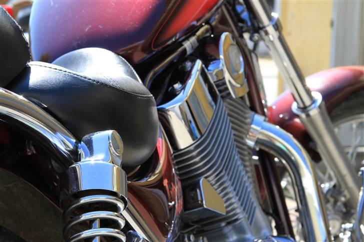 Suzuki vs 1400  billede 8