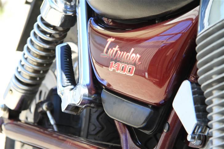 Suzuki vs 1400  billede 9