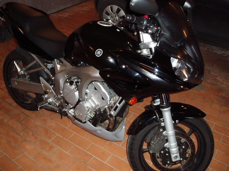 Yamaha FZ6-S billede 10