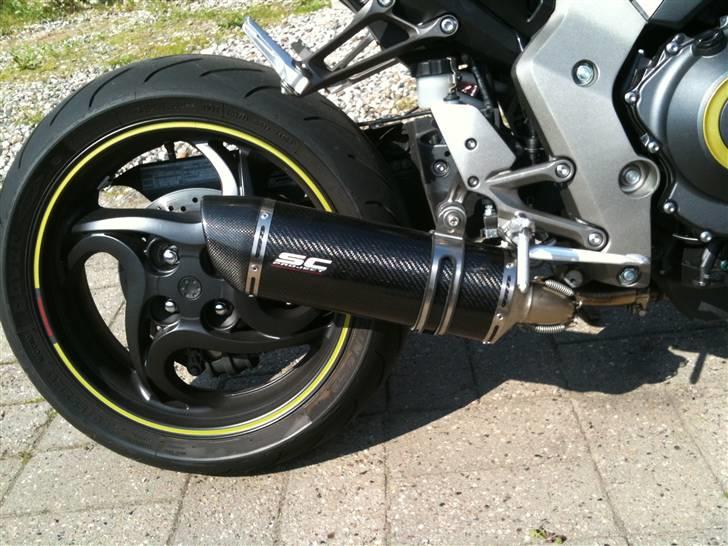 Honda cb 1000 ra billede 13