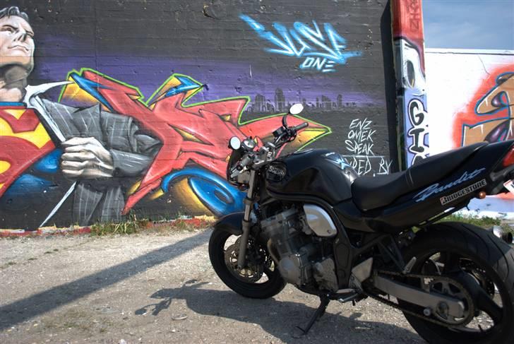 Suzuki GSF 600 Bandit N (N.A) billede 3