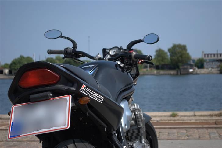 Suzuki GSF 600 Bandit N (N.A) billede 4