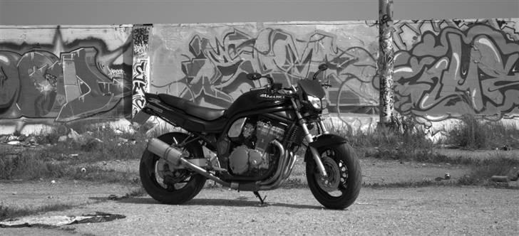 Suzuki GSF 600 Bandit N (N.A) billede 5