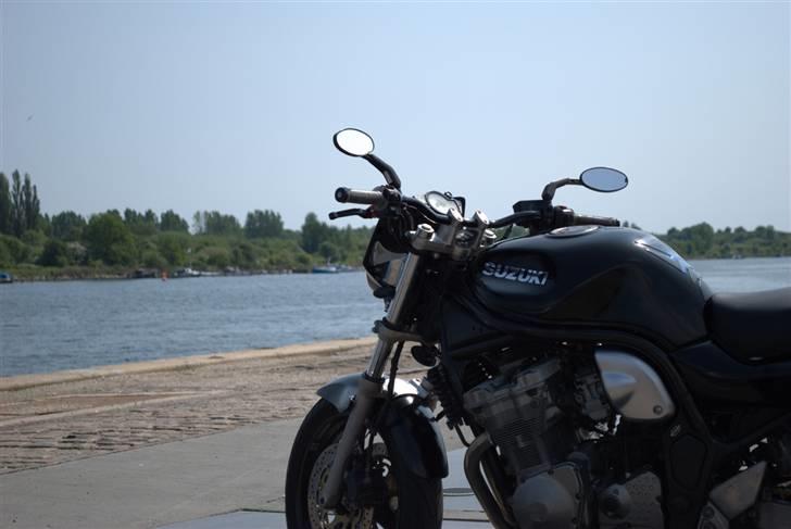 Suzuki GSF 600 Bandit N (N.A) billede 6