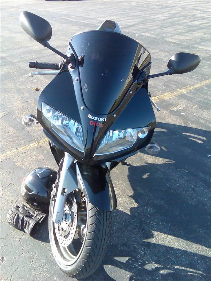 Suzuki SV 650 SA billede 9