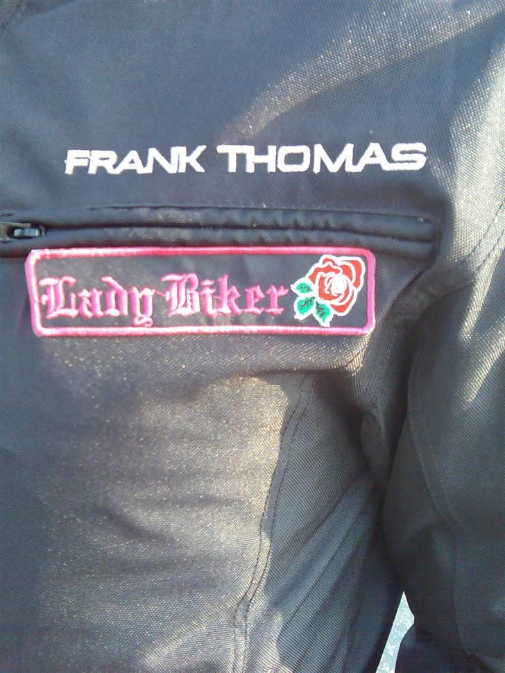 Suzuki SV 650 SA - lady biker billede 10