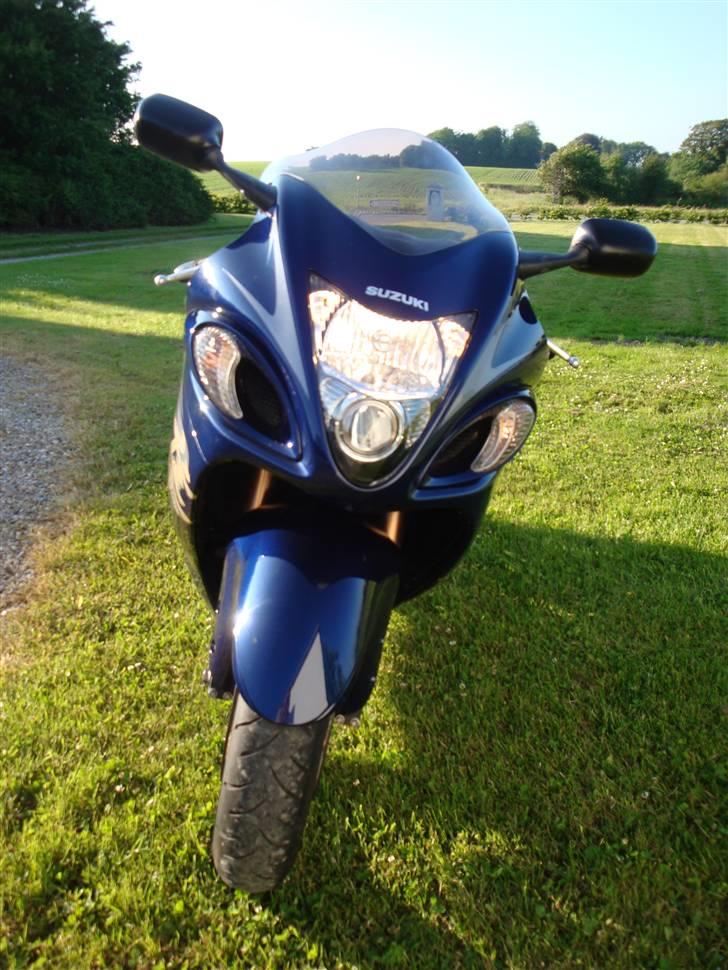 Suzuki GSX 1300 R Hayabusa *Solgt* billede 3
