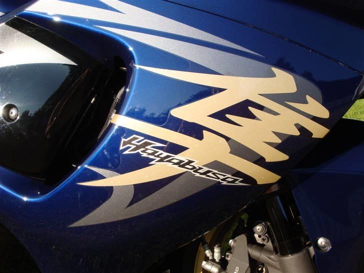 Suzuki GSX 1300 R Hayabusa *Solgt* billede 6
