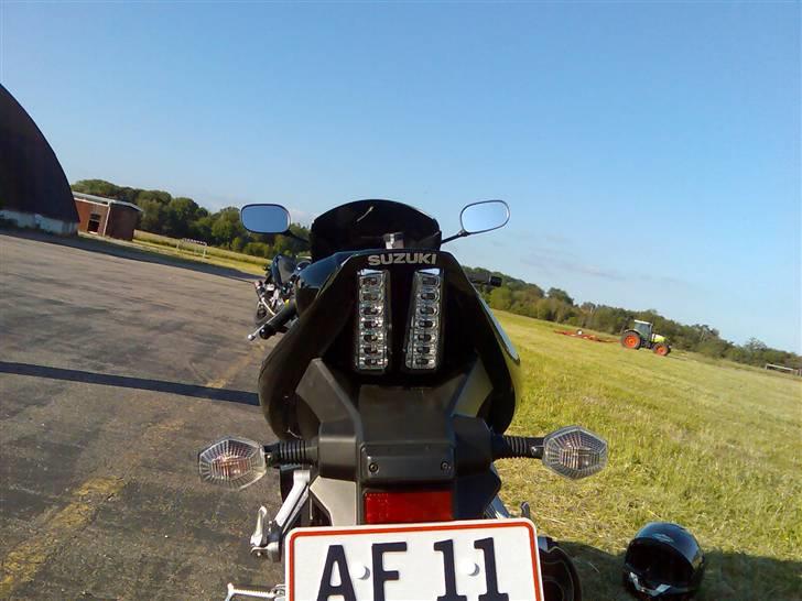 Suzuki SV 650 SA billede 13