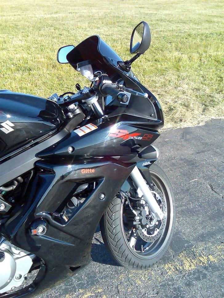 Suzuki SV 650 SA billede 14