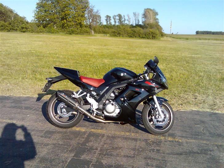 Suzuki SV 650 SA billede 15