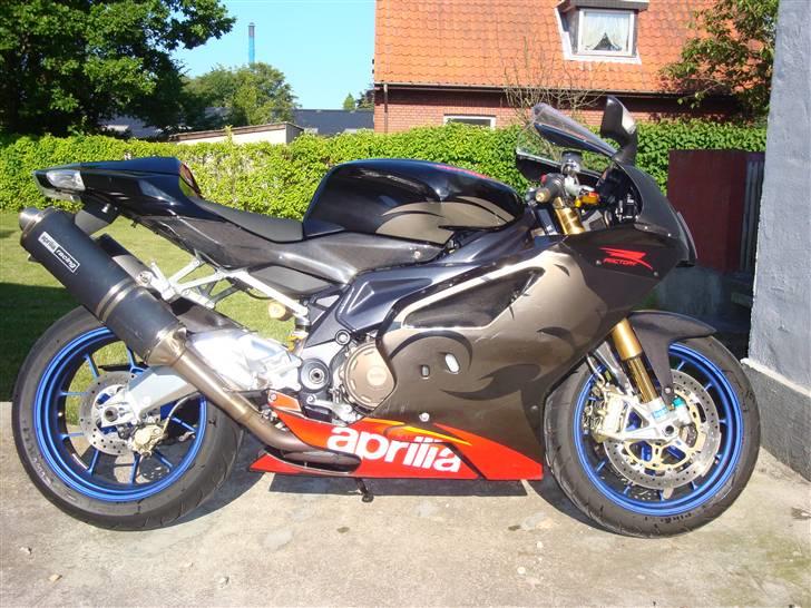 Aprilia RSV Mille Factory R billede 1