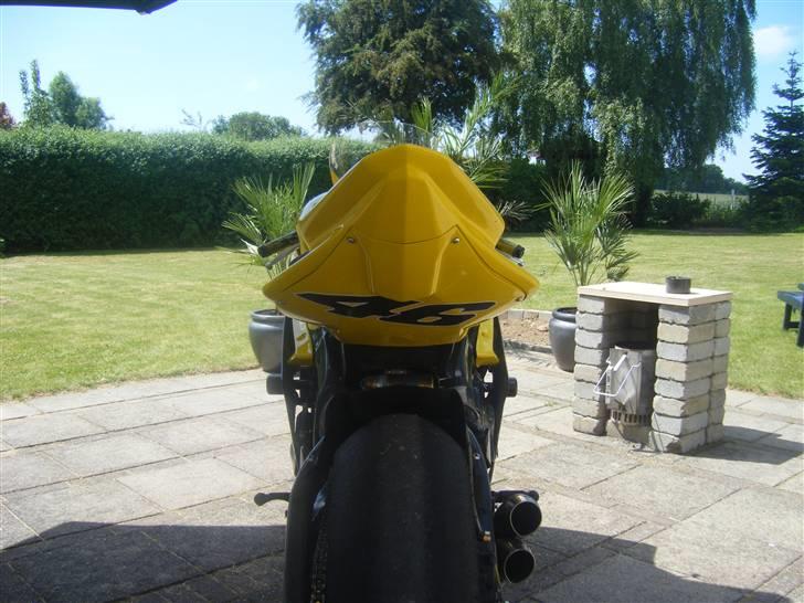 Yamaha R6 Knallerten - Go røv..! c",) billede 11