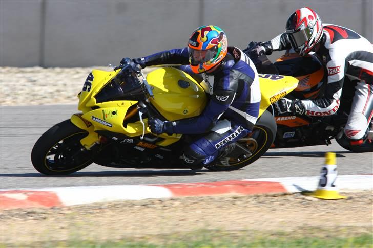 Yamaha R6 Knallerten - Alcarras Spanien d.28-31/3-11 billede 4