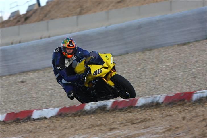 Yamaha R6 Knallerten - Alcarras Spanien d. 28-31/3-11 billede 5