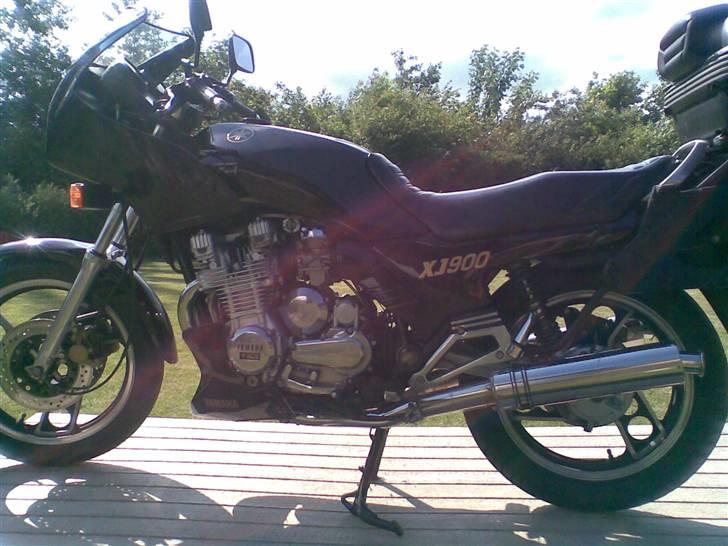 Yamaha xj 900 *solgt* billede 18