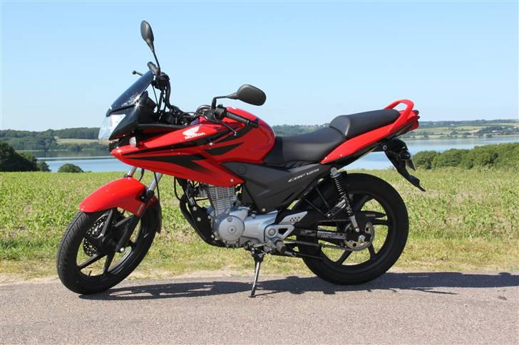 Honda CBF 125 billede 1