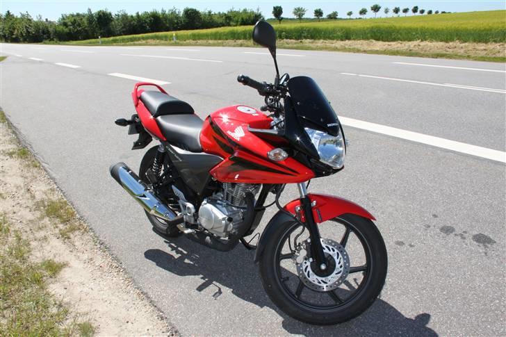 Honda CBF 125 billede 3