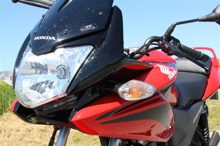 Honda CBF 125 billede 4