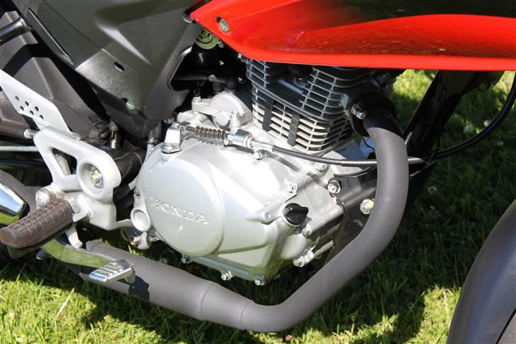 Honda CBF 125 billede 5