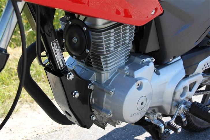 Honda CBF 125 billede 6