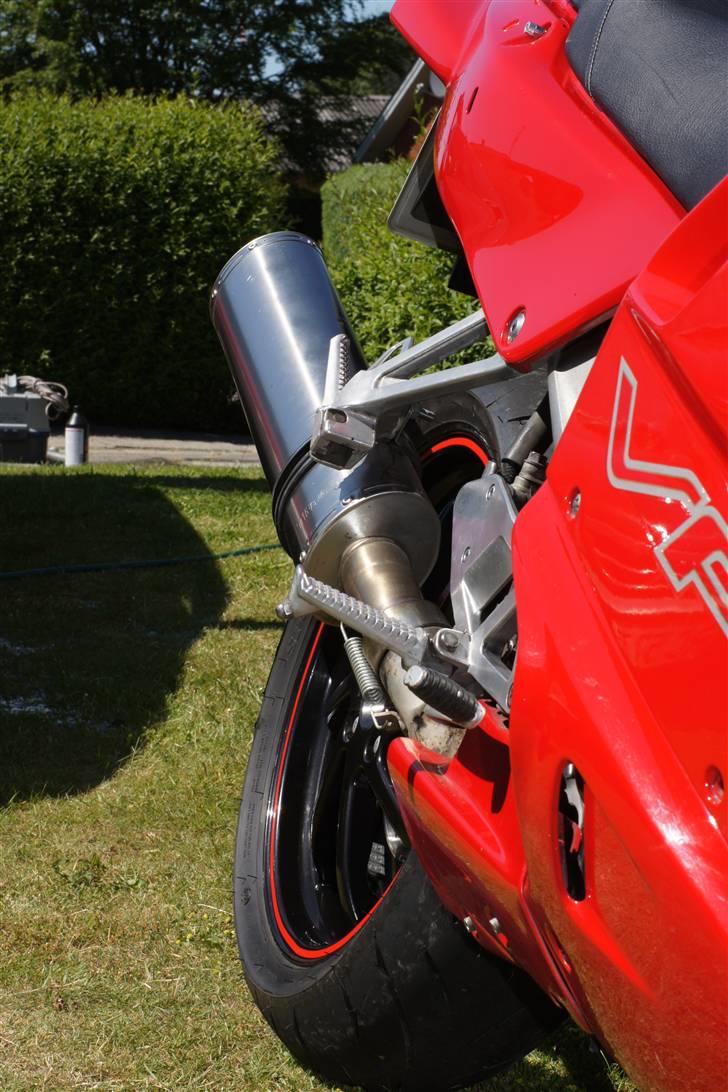 Honda VFR 750 RC36 *Solgt 2013* - Proarm og Leo Vinci billede 15