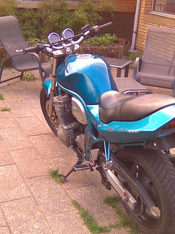 Suzuki GSF 600 Bandit billede 3