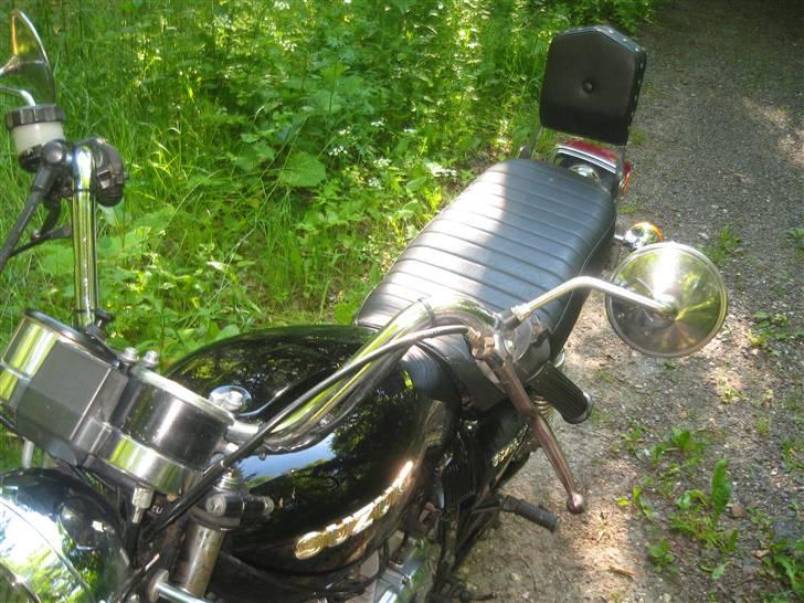 Suzuki gs 400l billede 6