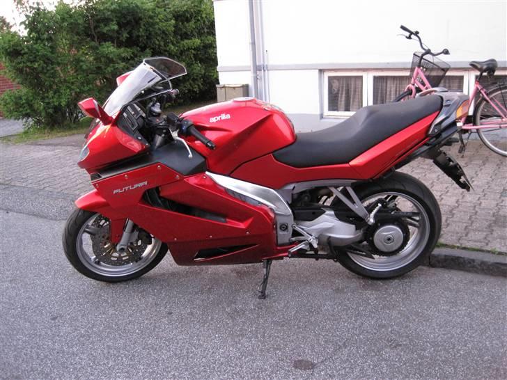 Aprilia Futura billede 2