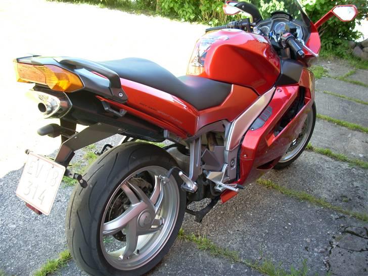 Aprilia Futura billede 4