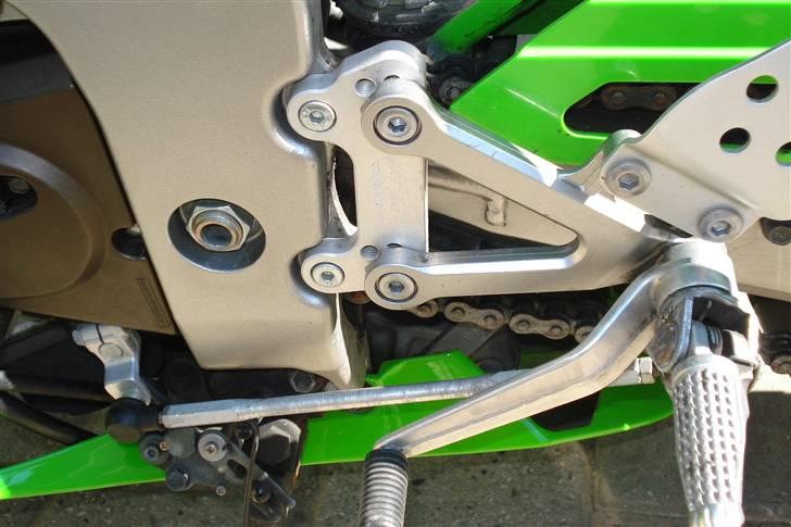 Kawasaki zx636r billede 3