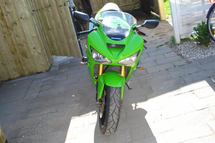 Kawasaki zx636r billede 4