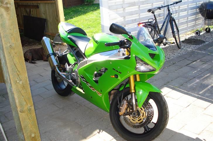 Kawasaki zx636r billede 5