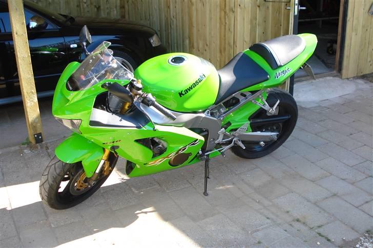 Kawasaki zx636r billede 6