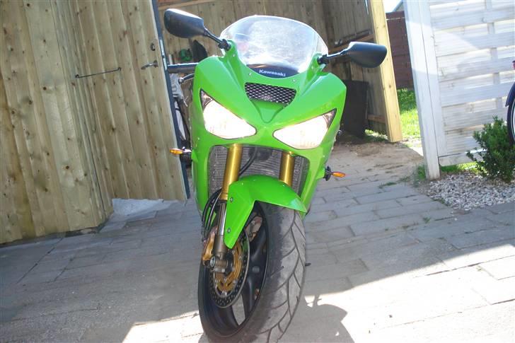 Kawasaki zx636r billede 7