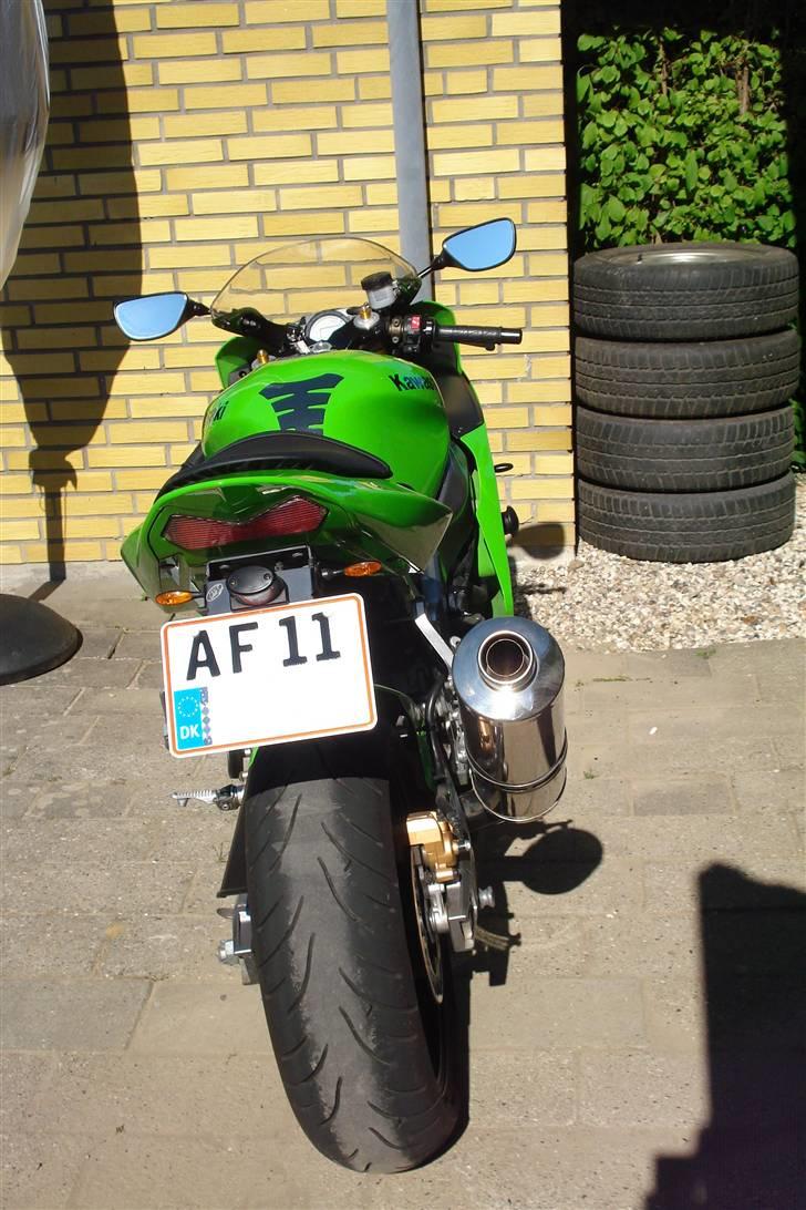 Kawasaki zx636r billede 9