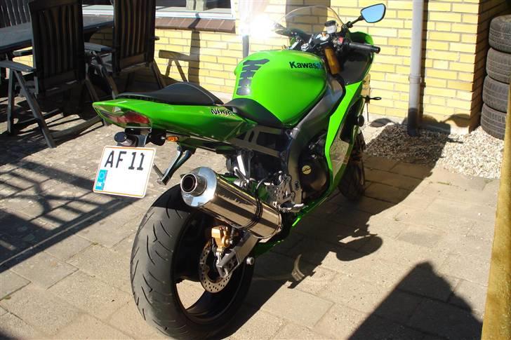 Kawasaki zx636r billede 10