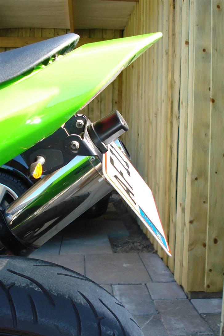 Kawasaki zx636r billede 11