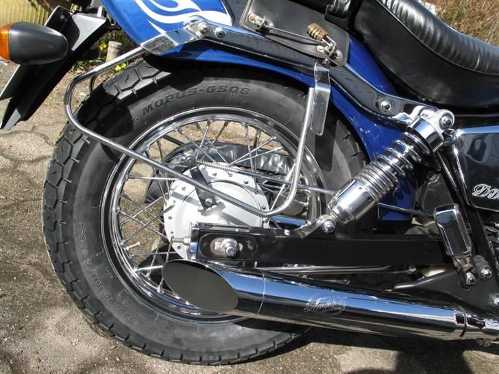 Regal Raptor DD250E-9 billede 14